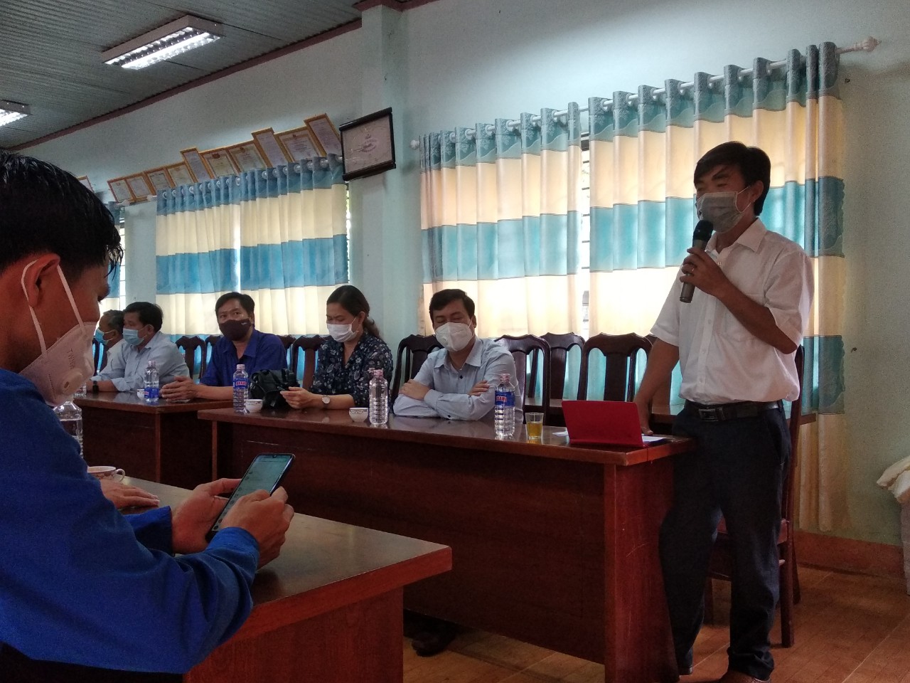 ẤM ÁP NĂM HỌC MỚI